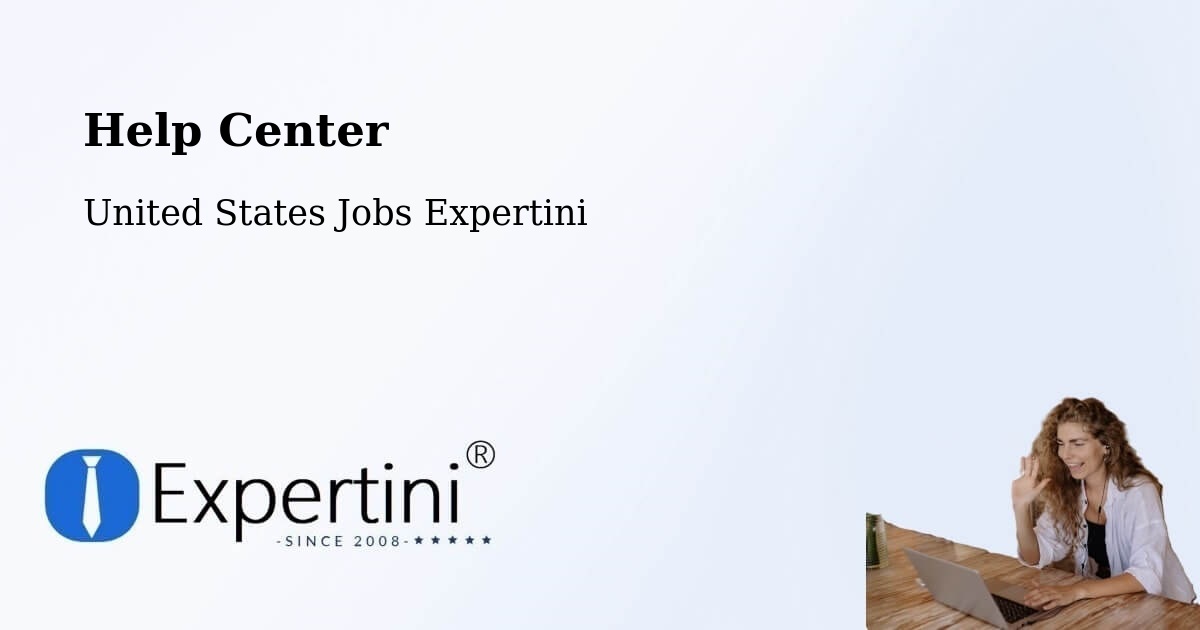 Help Center – Eloy - United States Jobs Expertini