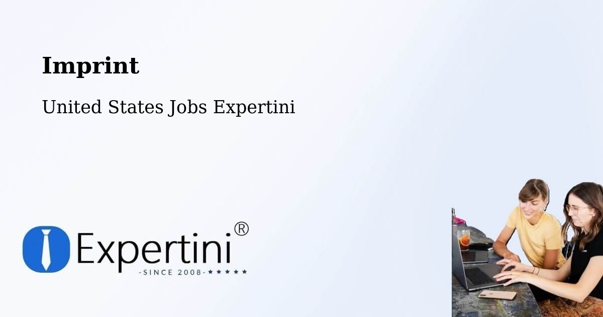 Imprint – Eloy - United States Jobs Expertini